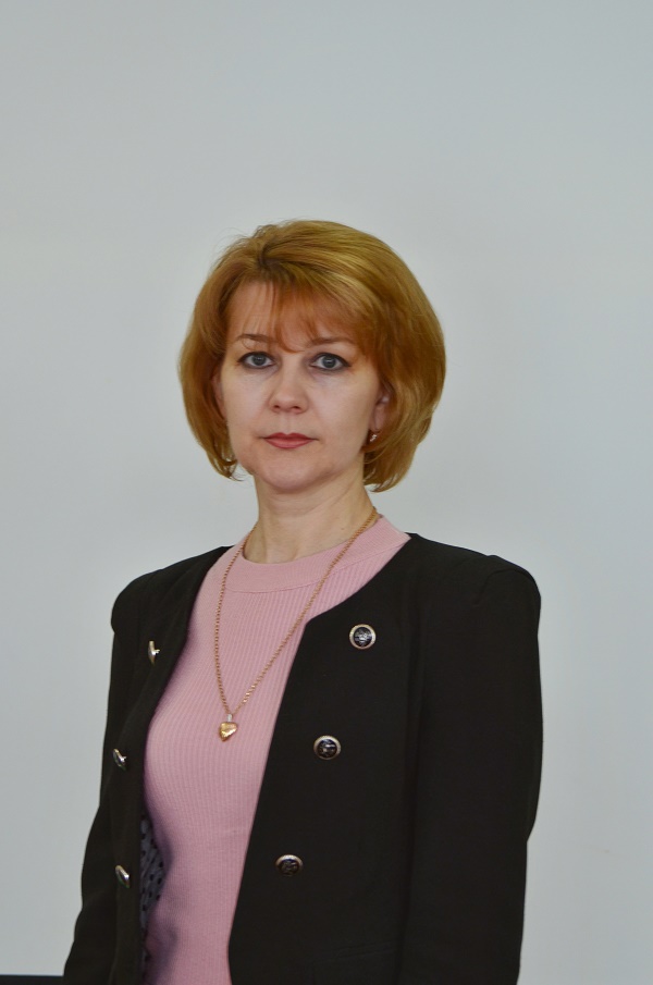 Галиулина Людмила Владимировна.