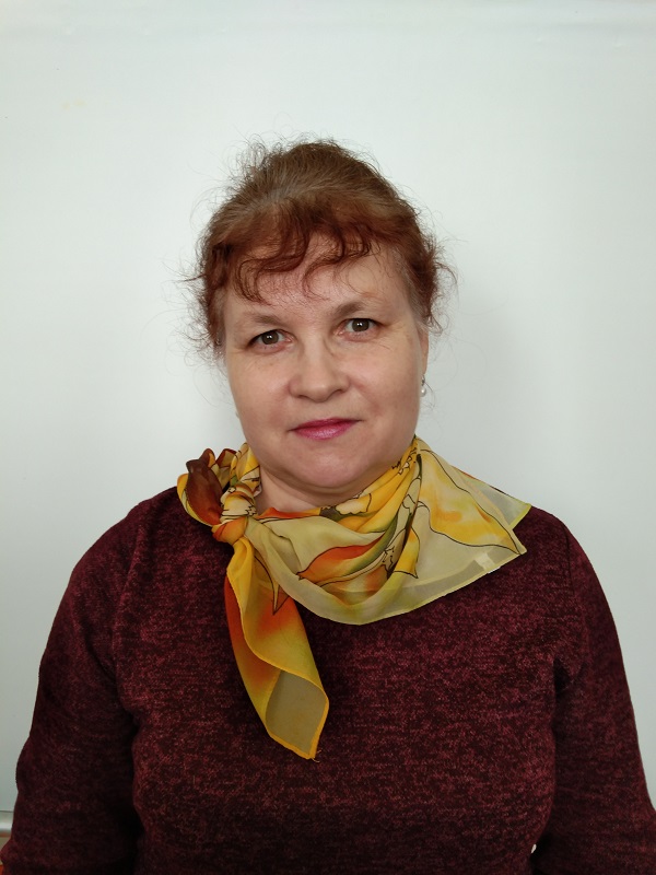 Щегердюкова Наталья Николаевна.